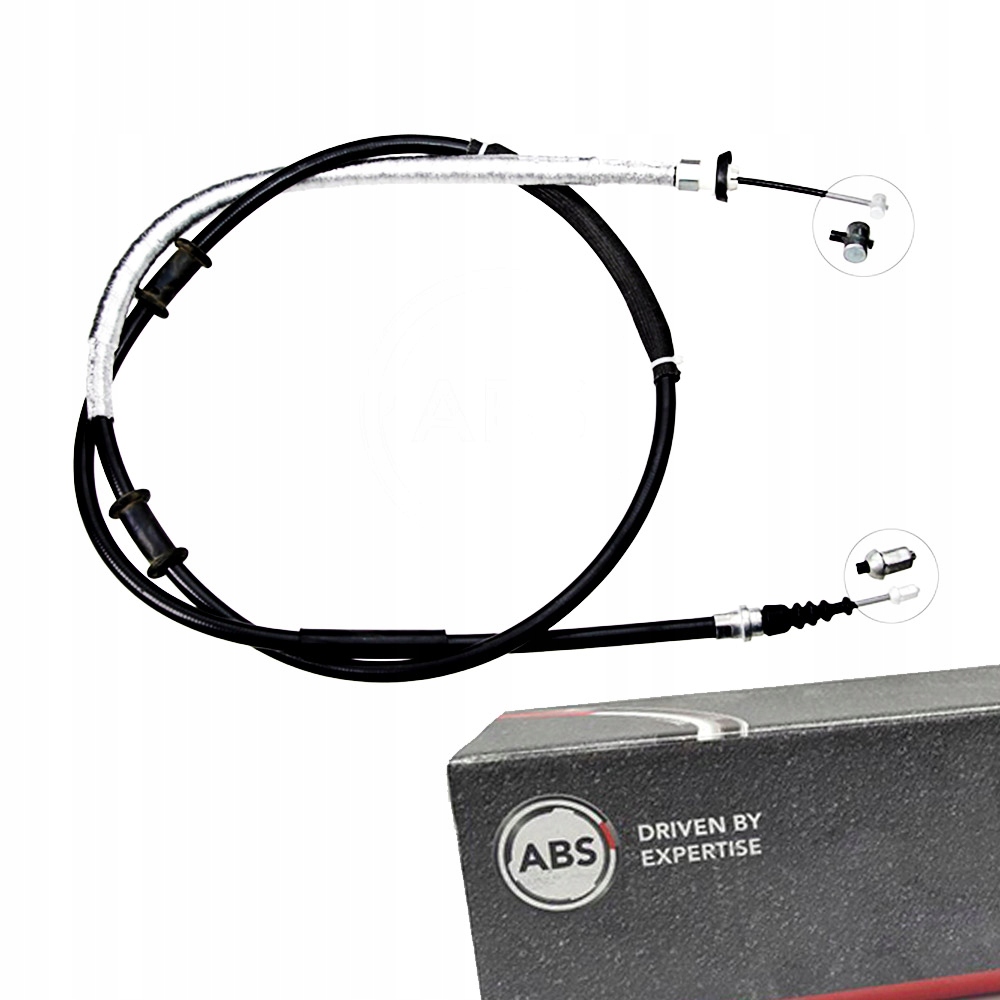 фото №1, Трос гальма ручного alfa romeo giulietta