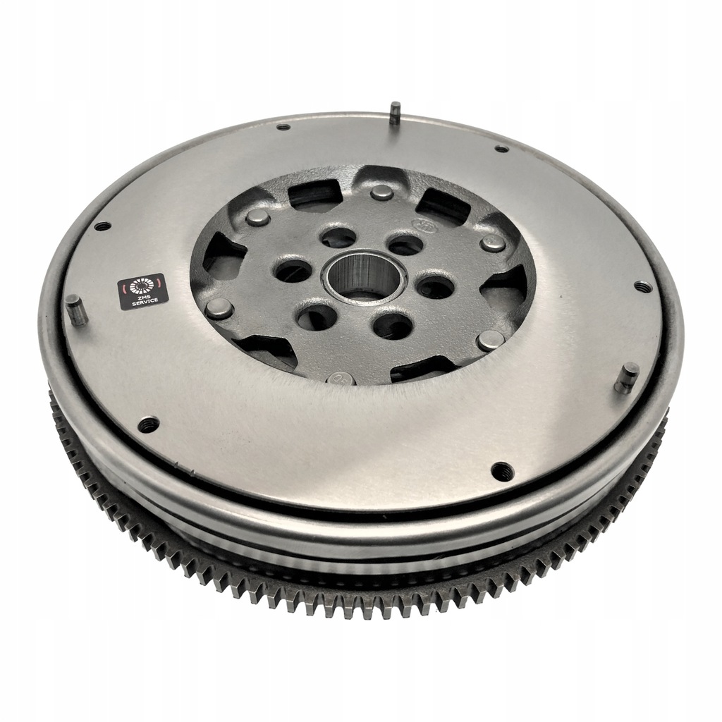 фото №11, Колесо маховик двомасовий