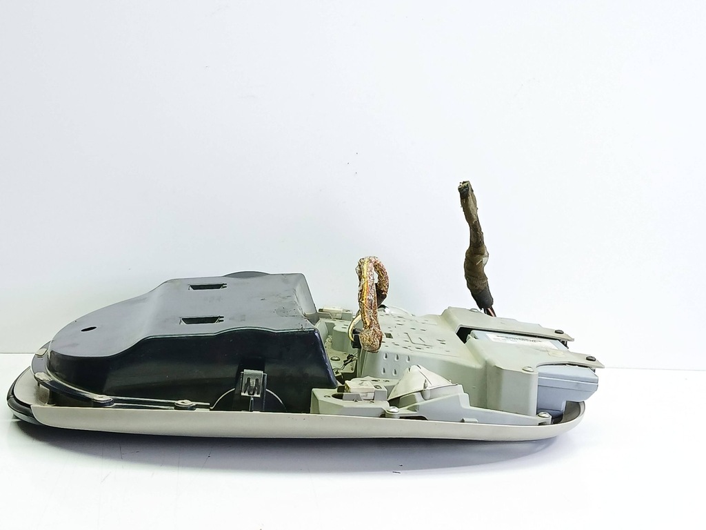 фото №9, Chrysler grand voyager iv 2001 свет сиденье передний