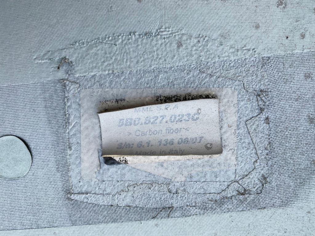 Bugatti veyron задняя крышка багажника osłonacarbon 5b0827023c Киев