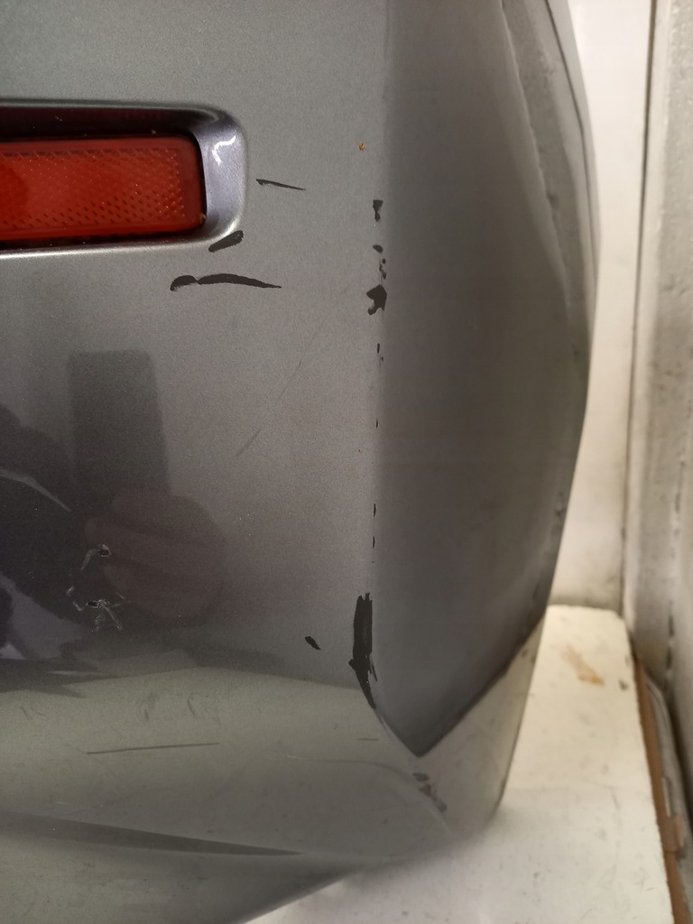 фото №9, Бампер задня nissan leaf ii 4xpdc