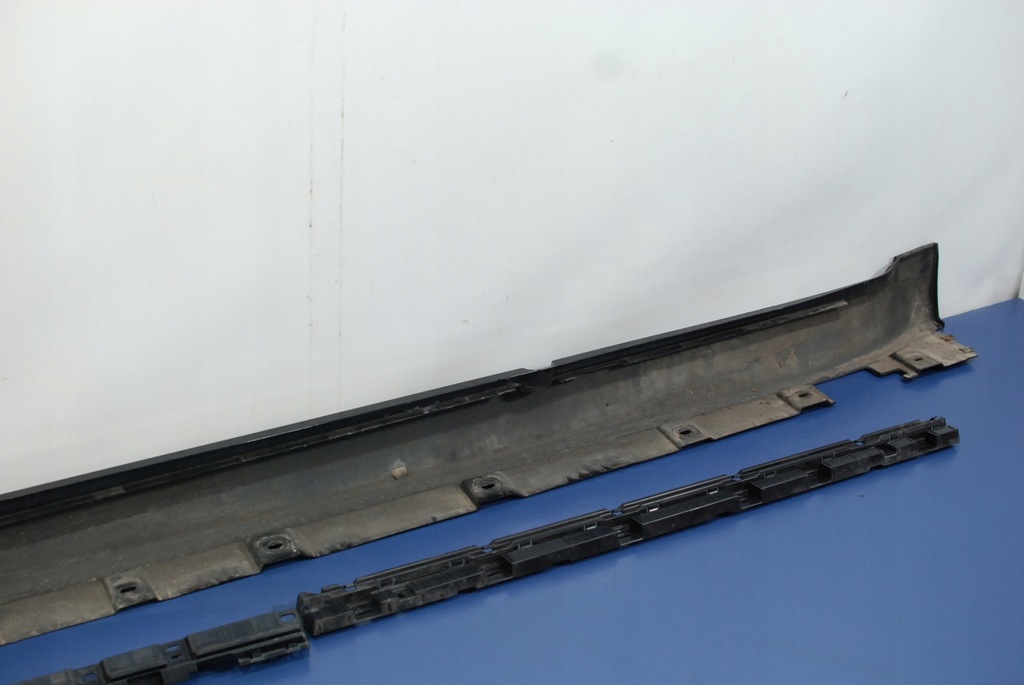 фото №7, Bmw 7 f01 молдинг порог правая 7209340