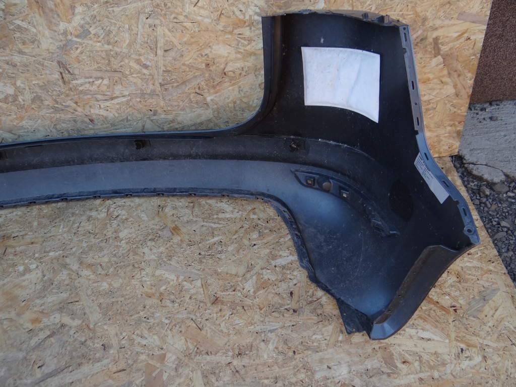 фото №6, Бампер задняя vw sharan alhambra ii 7n0 pdc 10-