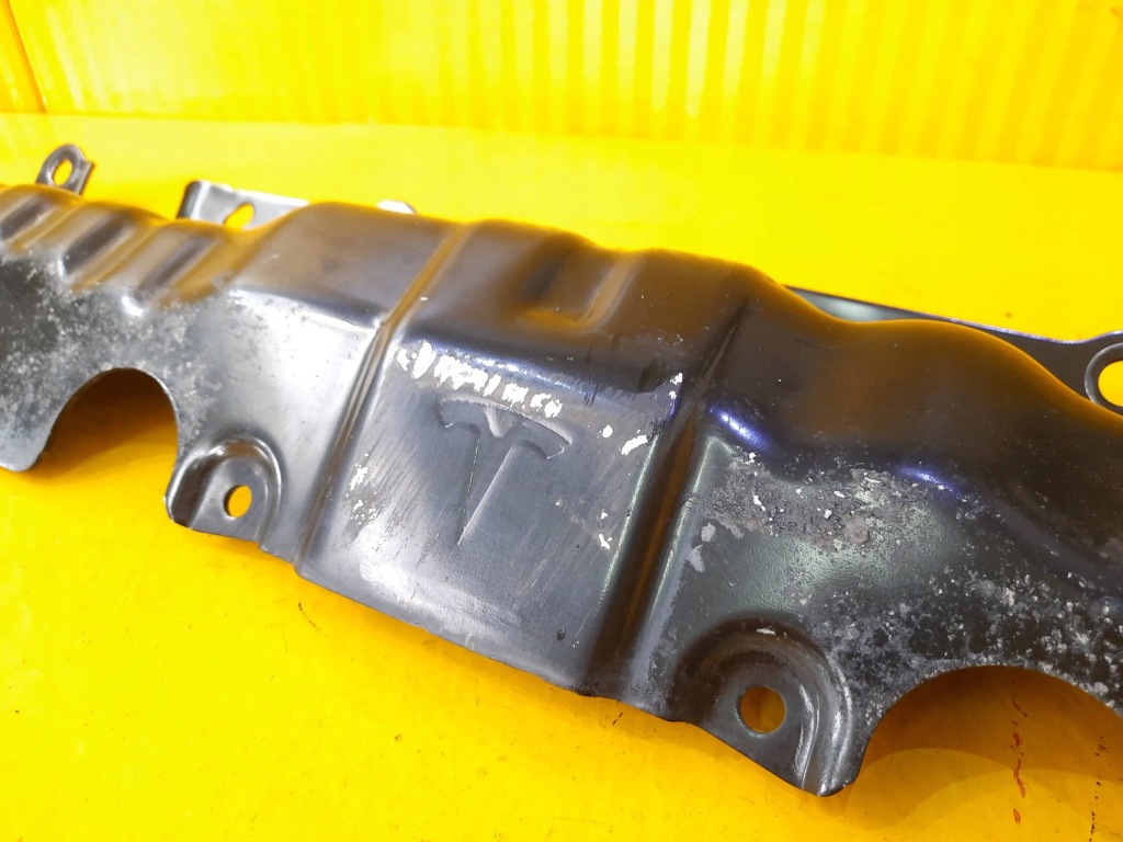 фото №4, Tesla model 3 лист защита аккумулятора 1089308-01-d