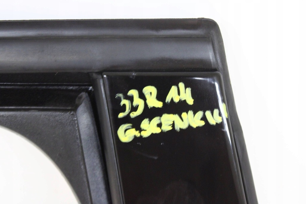 фото №15, Renault scenic iii grand scenic 09r- дверь правое задние задняя правый nv676