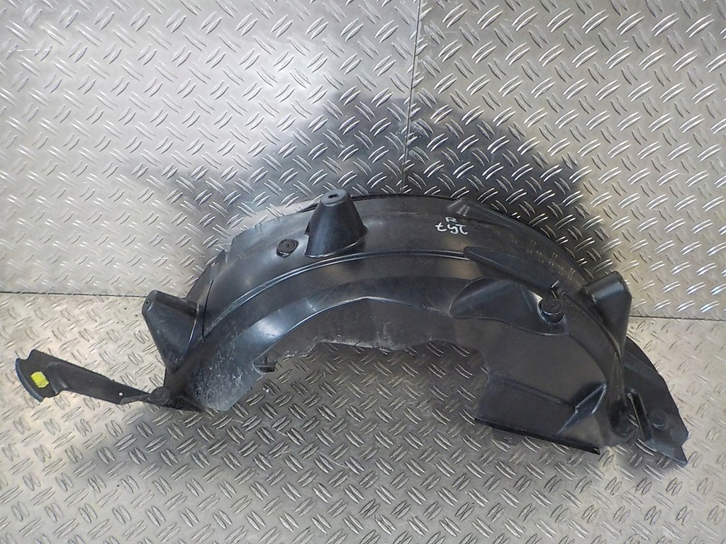 фото №1, Smart fortwo ii 07-14 підкрилок задня праве