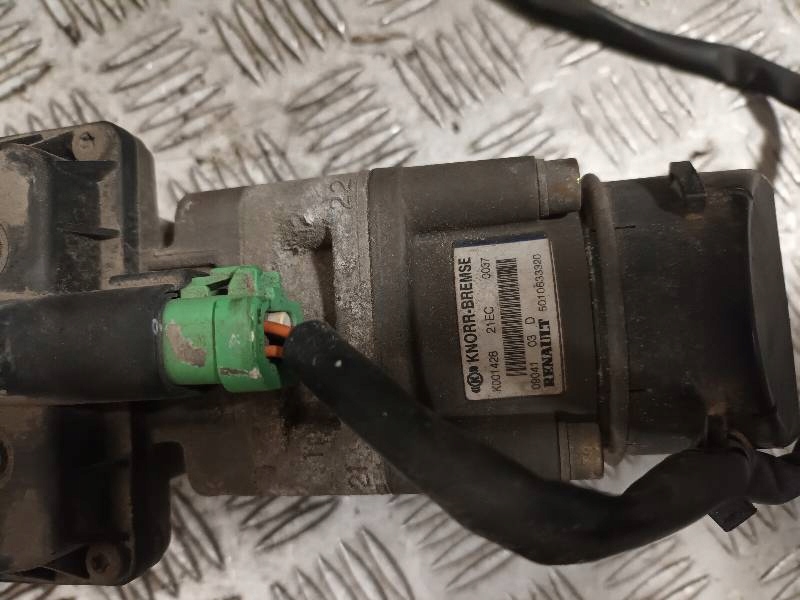 фото №3, Клапан гальма renault magnum dxi 480 k001428 renault magnum