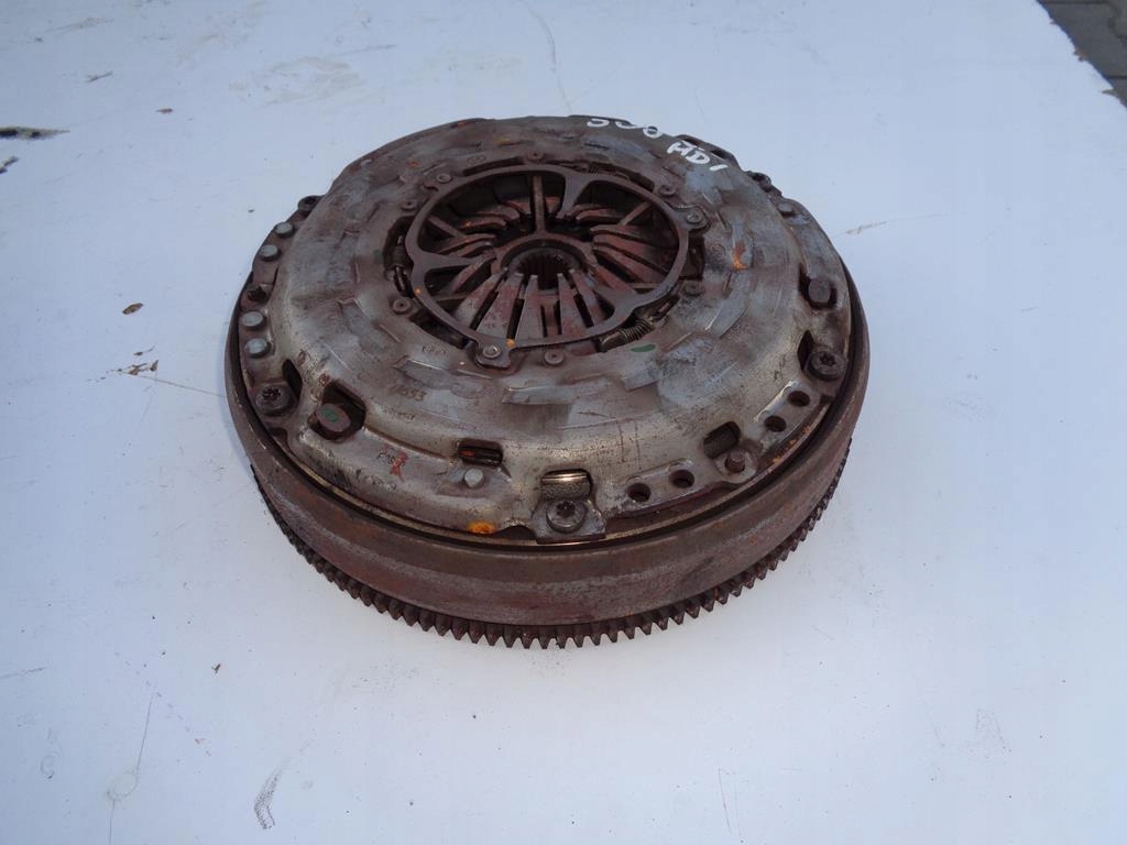 фото №1, Сцепление двухмассовый peugeot 508 2.0 hdi