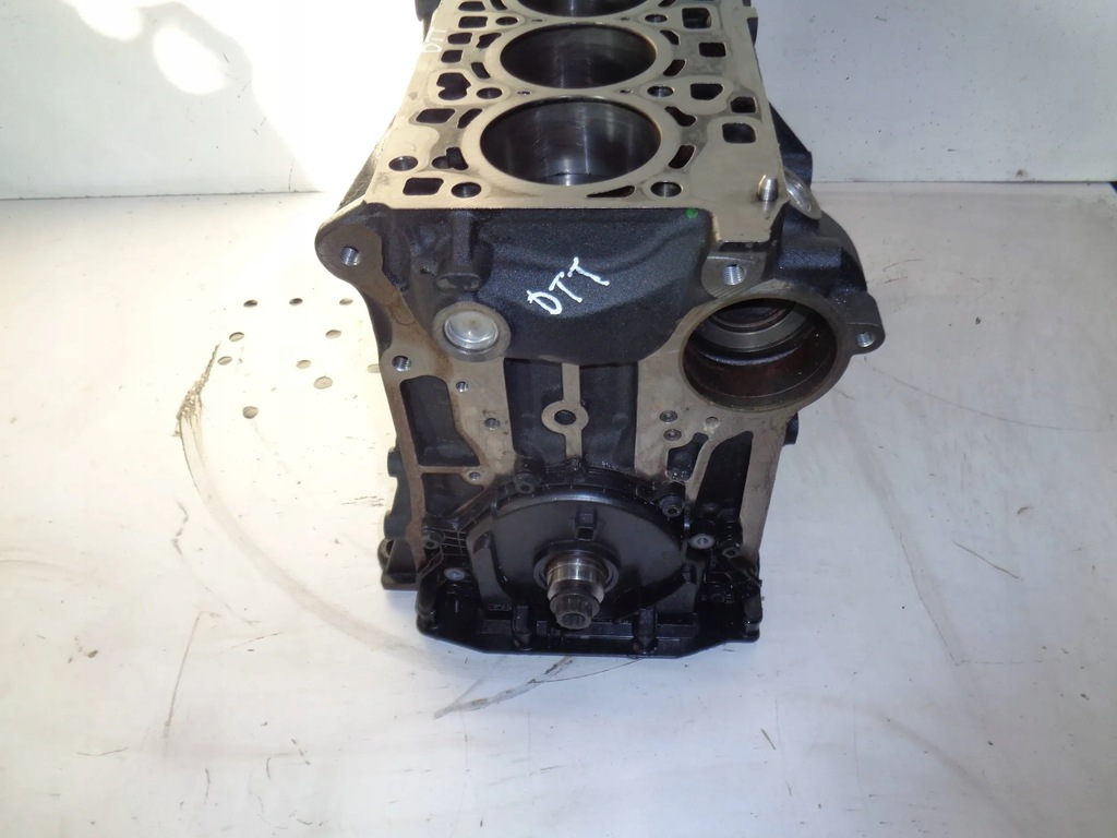 фото №5, Vw skoda seat audi 2.0 tdi dst dtta dtt двигатель wał блок поршни 05l103011l