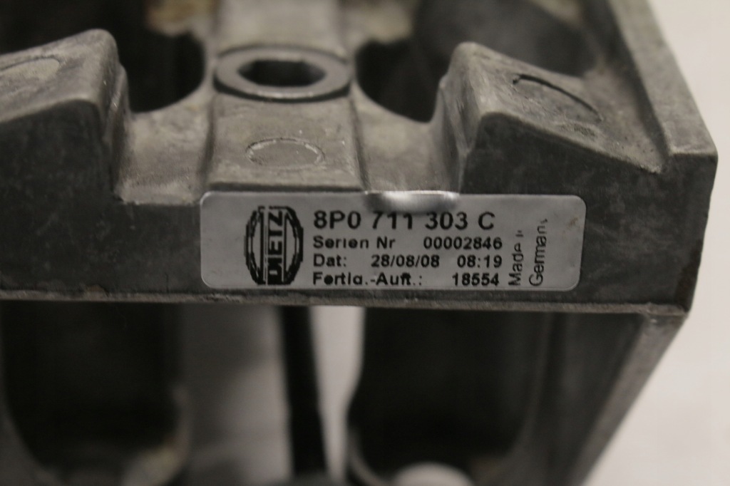 фото №7, Рычаг ручного audi a3 8p