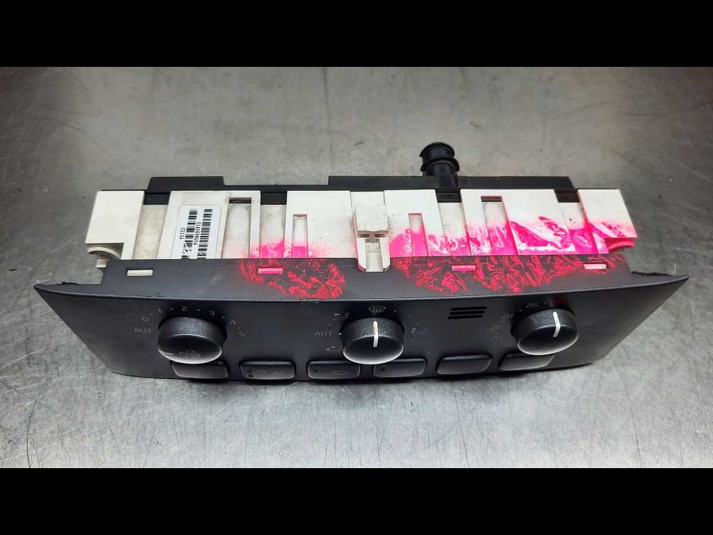 фото №5, Панель кондиционера 0142699g04 volvo s40 v40