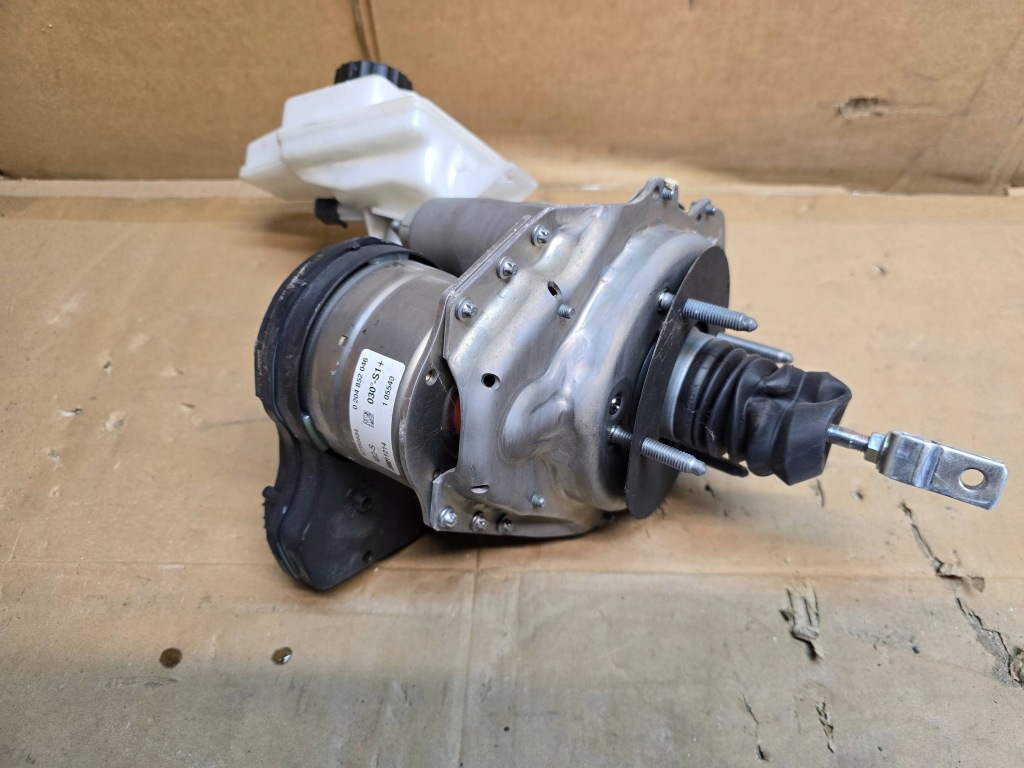 фото №1, Toyota yaris cross усилитель тормозов сервоатроник насос abs тормозная