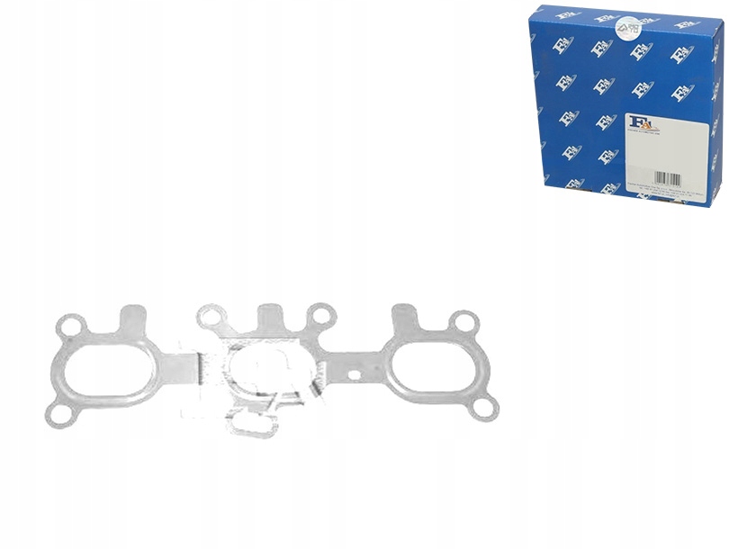 фото №1, Прокладка колектор mazda xedos 6 2.0 v6 ca