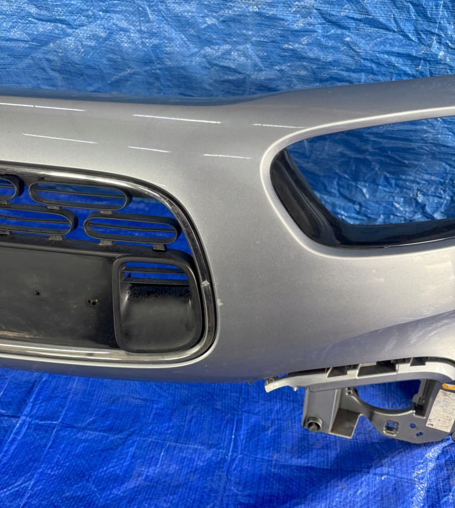 фото №5, Бампер передний citroen c4 cactus lift