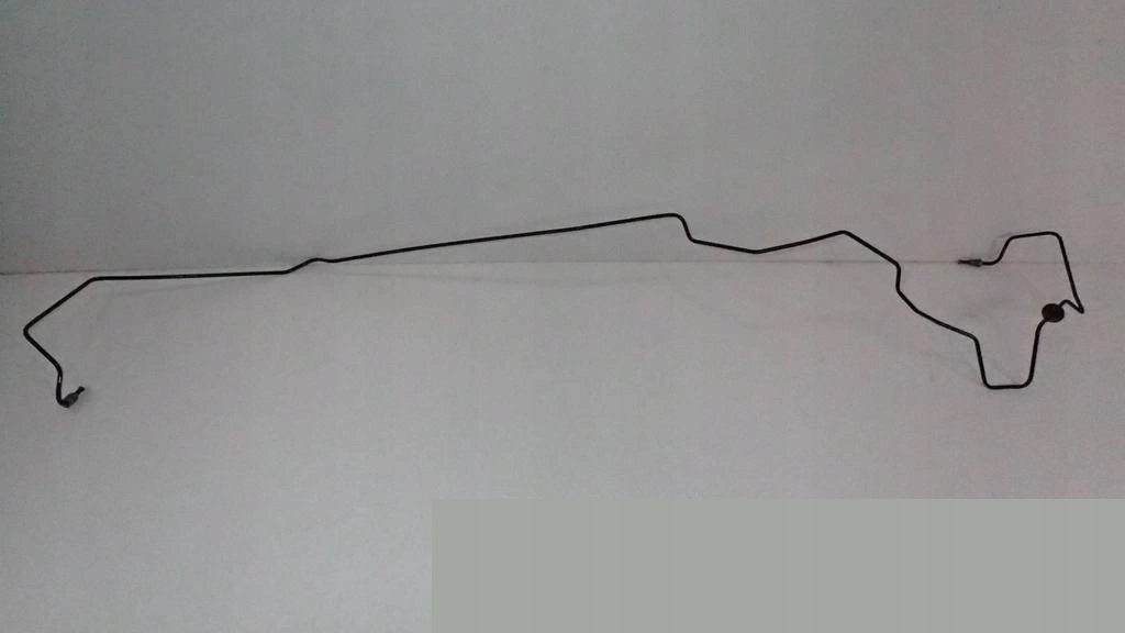 фото №1, Шланг трубка тормозная 7l0614727h audi q7 4l