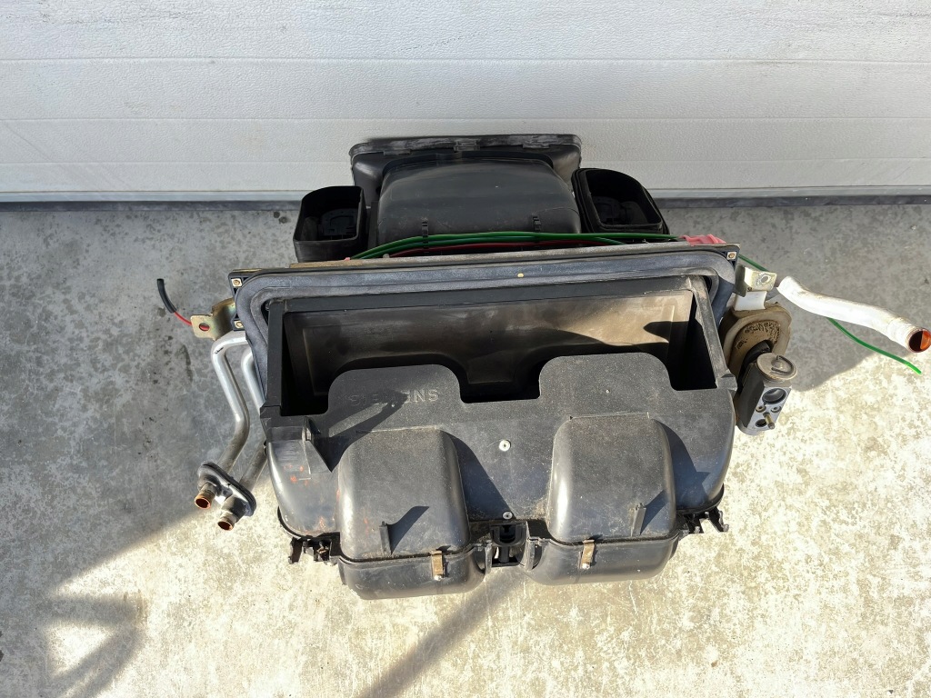 Обігрівач siemens з кондиціонер mercedes w124 1248304662 Ціна