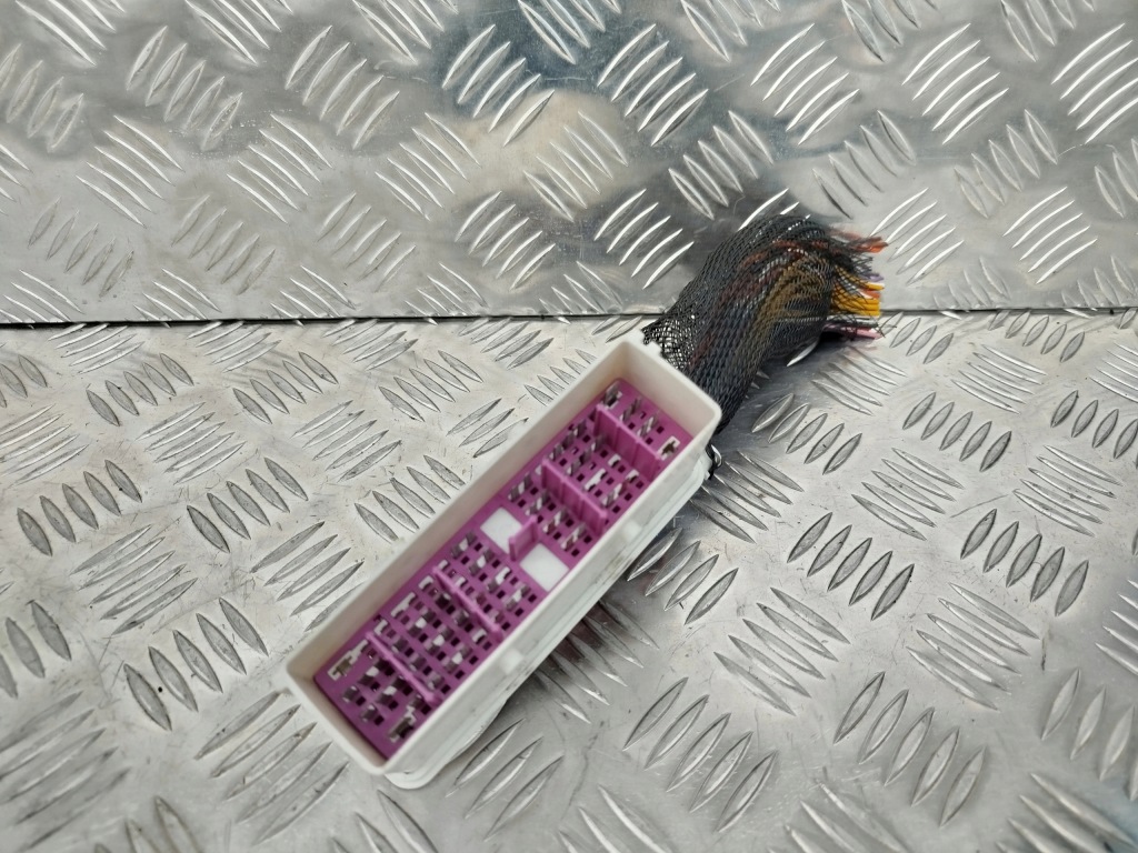 фото №1, Штекер проводка електропроводка кабіни scania ntg