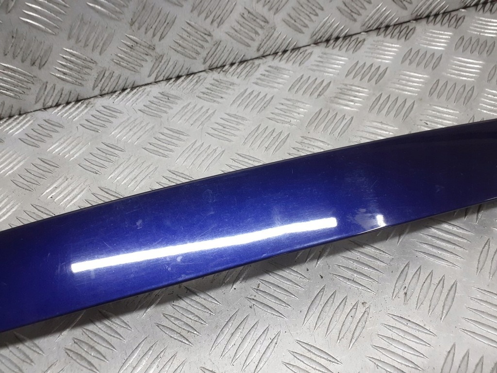 фото №4, Накладка крышки mazda 6 gg