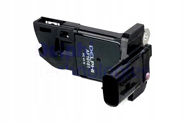 фото №1, Delphi расходомер воздуха lexus is ii lx subaru trezia toyota