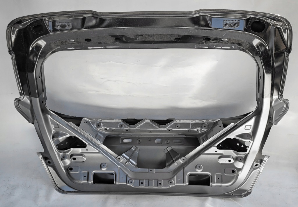 фото №7, Крышка багажника багажника nissan juke 2019-