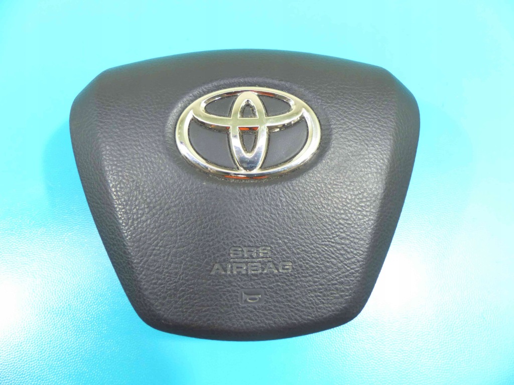 фото №1, Подушка подушка безопасности водителя toyota avensis t27 08-11