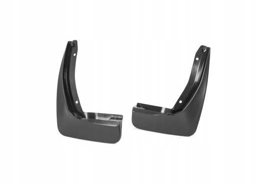 фото №1, Брызговики seat leon iii 5f задняя