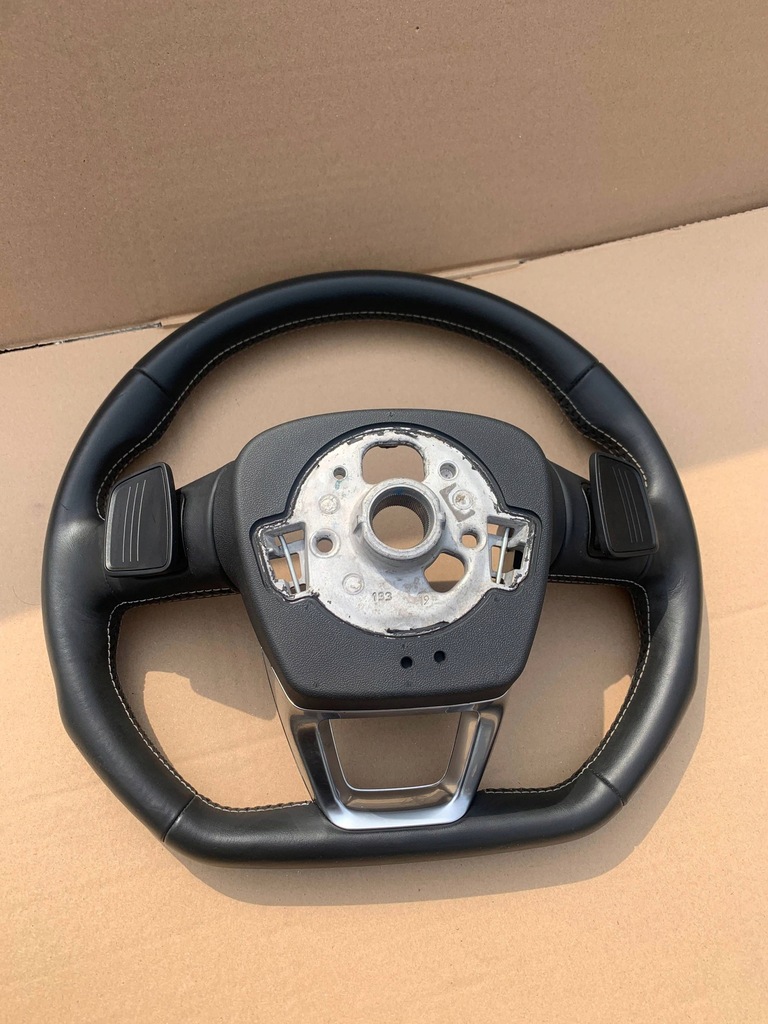 фото №8, 80a419091bt audi q5 sq5 80a повітропровід оригінал ładna