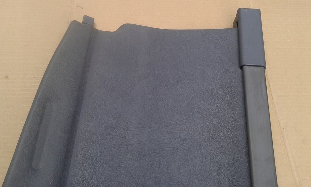 фото №14, Шторка багажника mercedes w168 97-04 1688600175