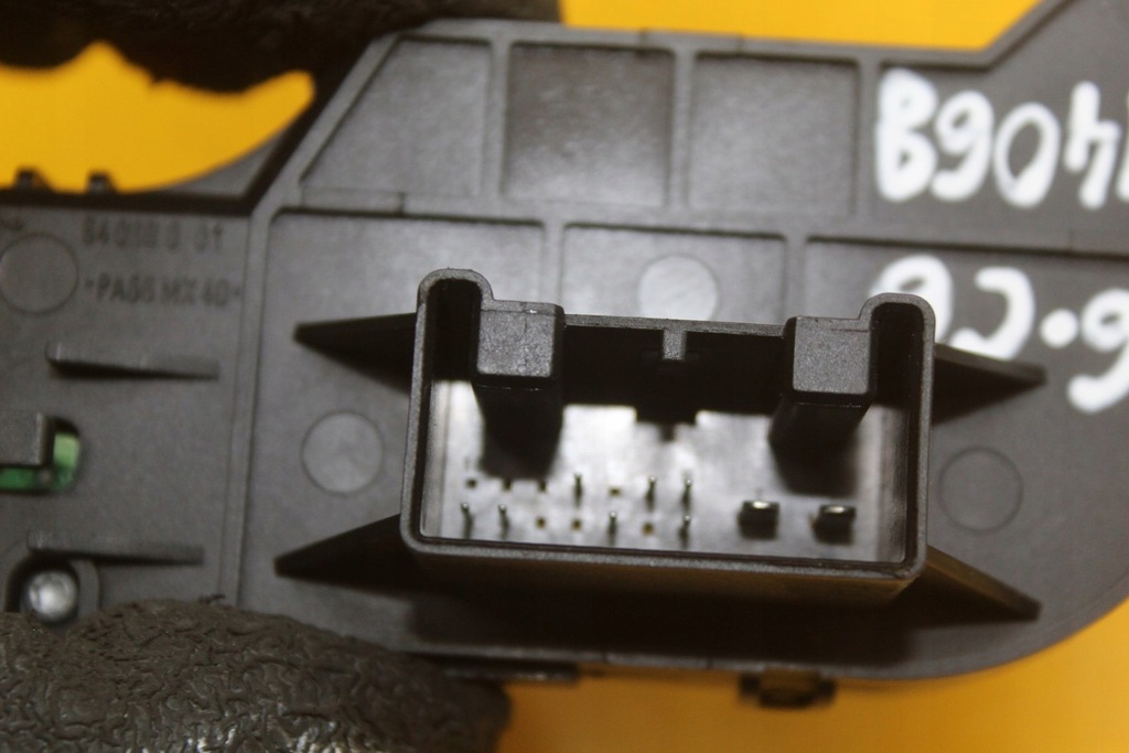 фото №5, Модуль рулевой датчик kąta поворота audi a6 c6 sedan 4f0953549a