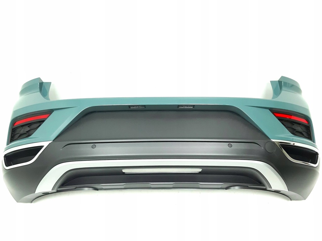 фото №1, Volkswagen оригінальний номер 2ga807421 бампер catus green