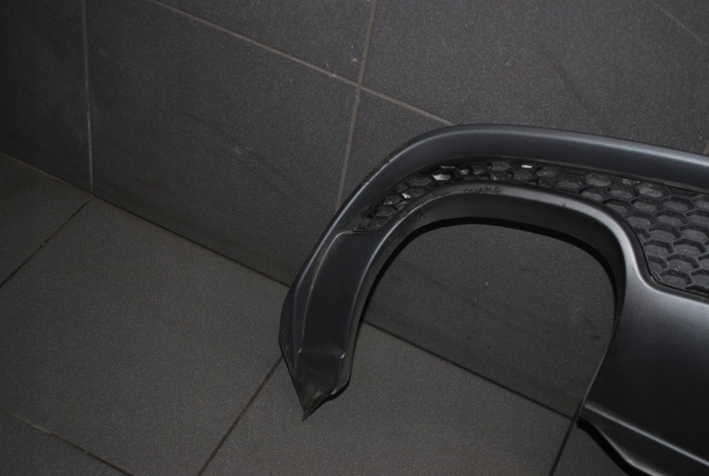 фото №9, Накладка бампера задня audi a5 s-line 8t8807521g