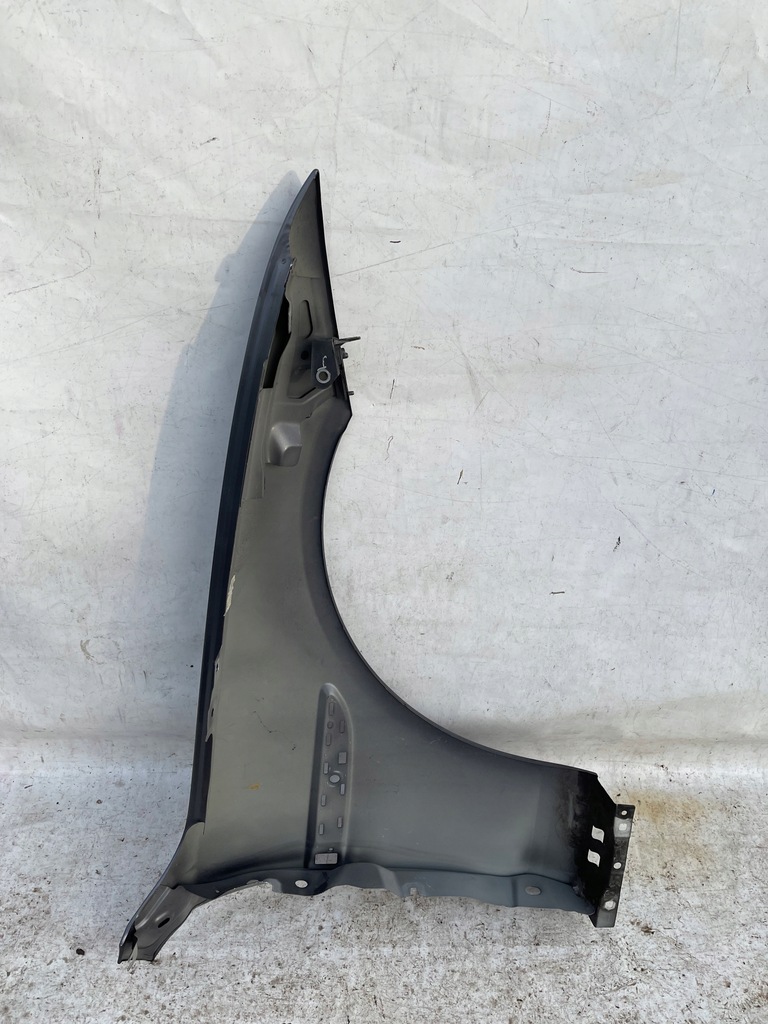 фото №7, Крила лівий jaguar f-pace 15-19 перед передній