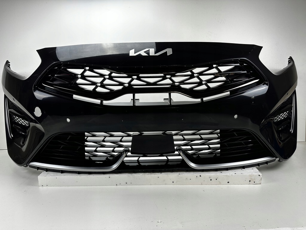 фото №1, Kia ceed iii 3 gt lift бампер передний перед org!