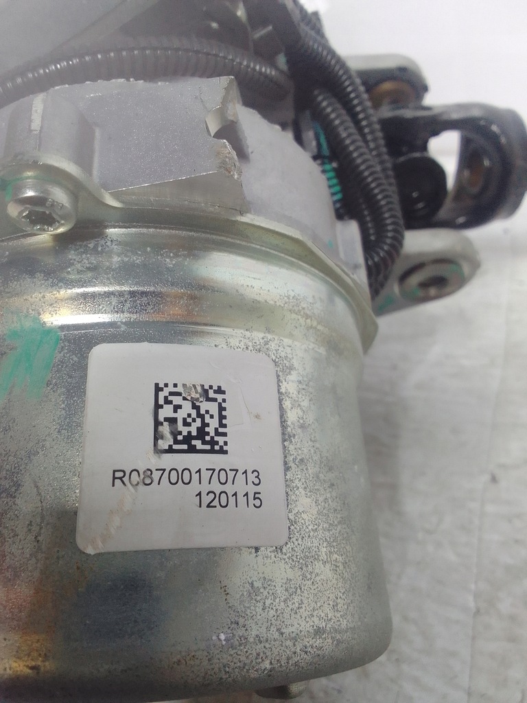 фото №11, Jeep renegade 15- колонка рулевая usa 2.4 68276903ag