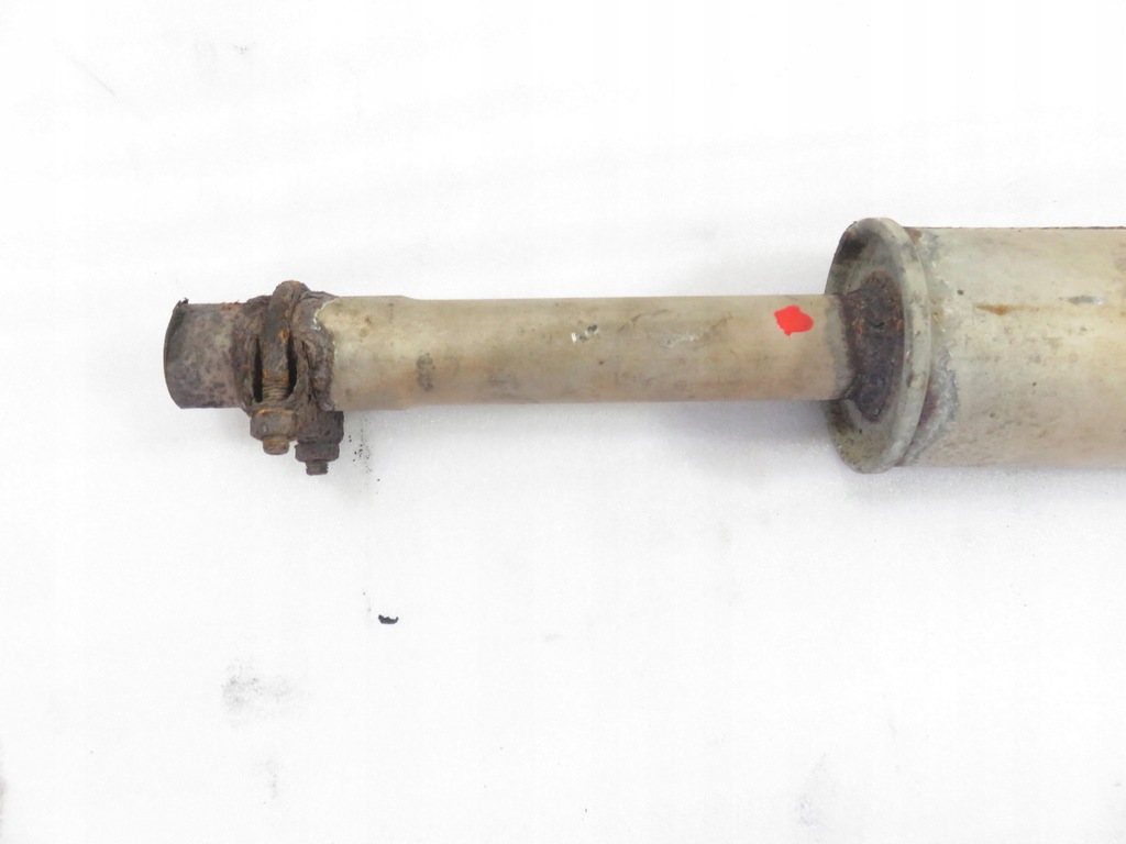 фото №7, Гасник середній seat ibiza iii 1.4