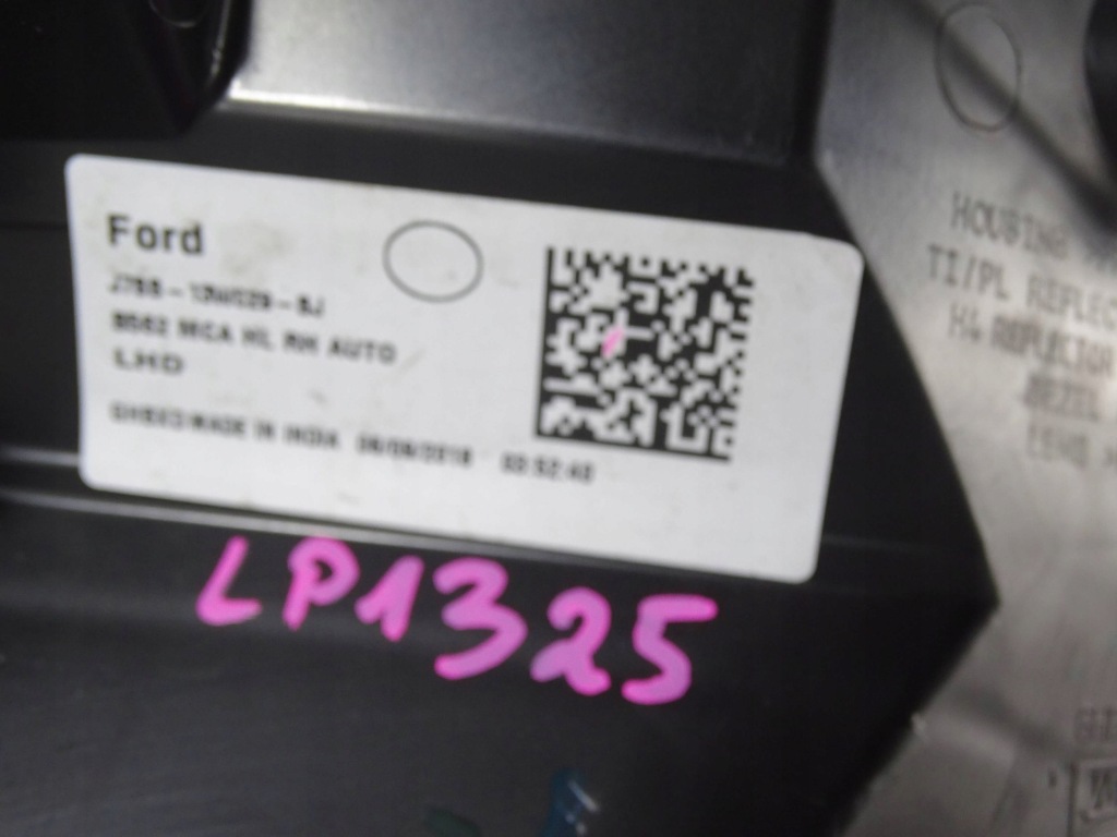 Фара перед передня права ford ka+ plus 16-21 Недорого