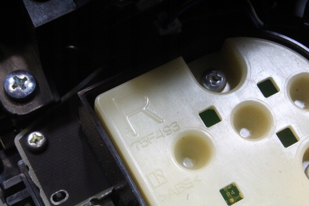 фото №8, Панель перемикачів lexus gs iii grs19_, uzs19_, urs19_ 75f493 3.5l