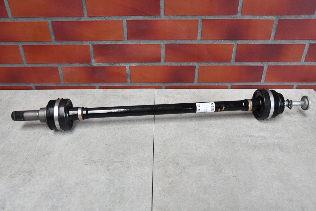 фото №1, Привідний вал права задня задня bmw x5 g05 x6 g06 22km