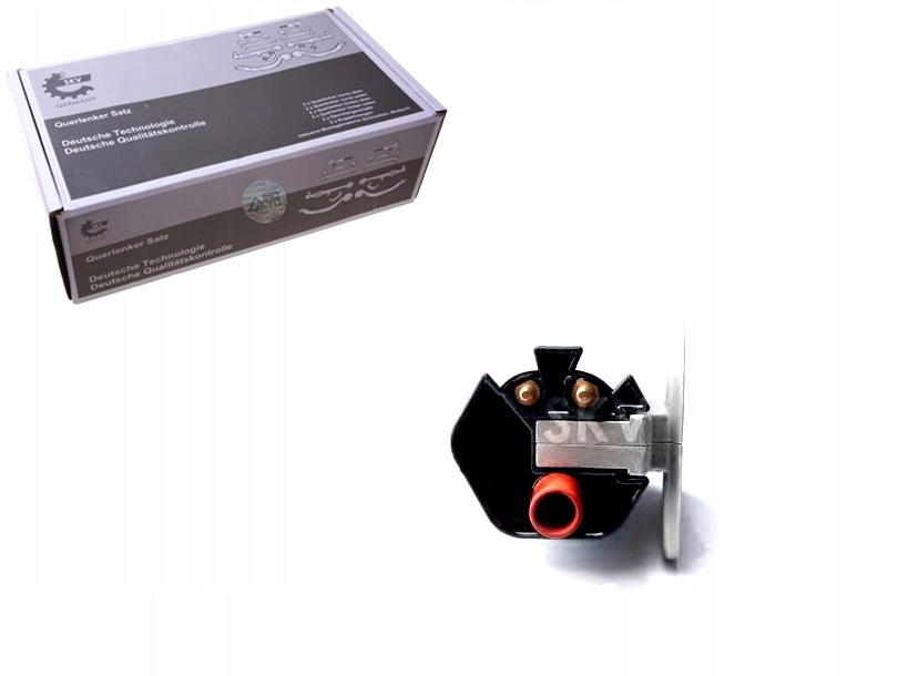 фото №1, Катушка зажигания mercedes-benz skv