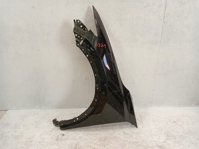 фото №1, Крыло левый перед передний mazda cx5 ii 2017-