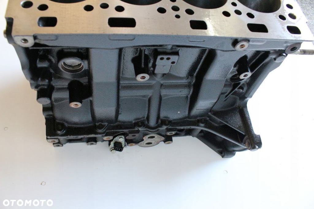 фото №5, Блок двигателя 2.5 dci номинал master movano trafic