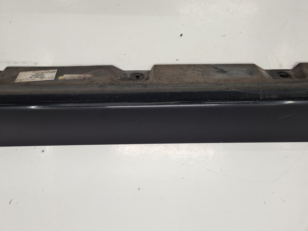 фото №4, Bmw f10 молдинг поріг ліва 475