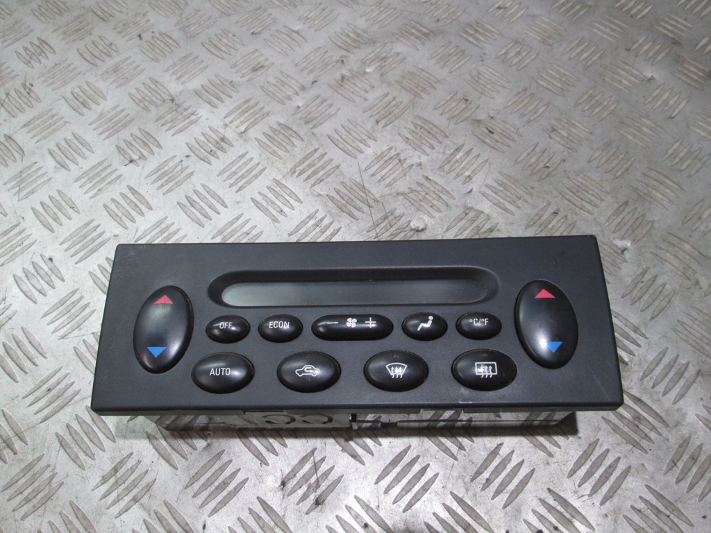 фото №1, Панель обдув rover 75 i 1998-2005 jfc101786puy