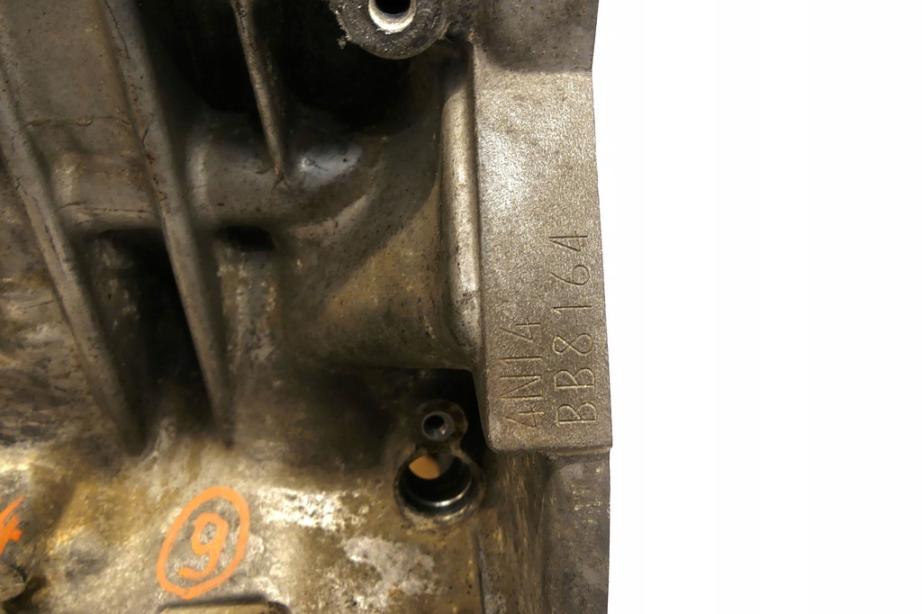 фото №10, Mitsubishi asx outlander iii 2.2 di-d 4n14 блок двигуна номінальний