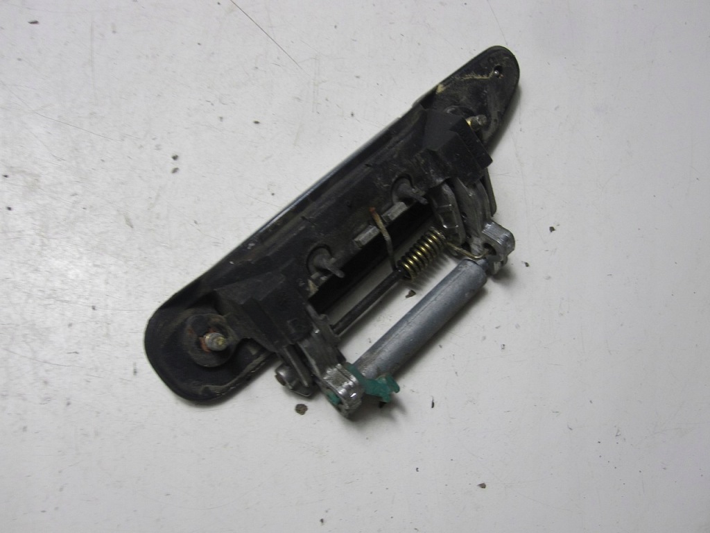 фото №7, Ручка внешний pt nissan primera p11 fl 00 хром