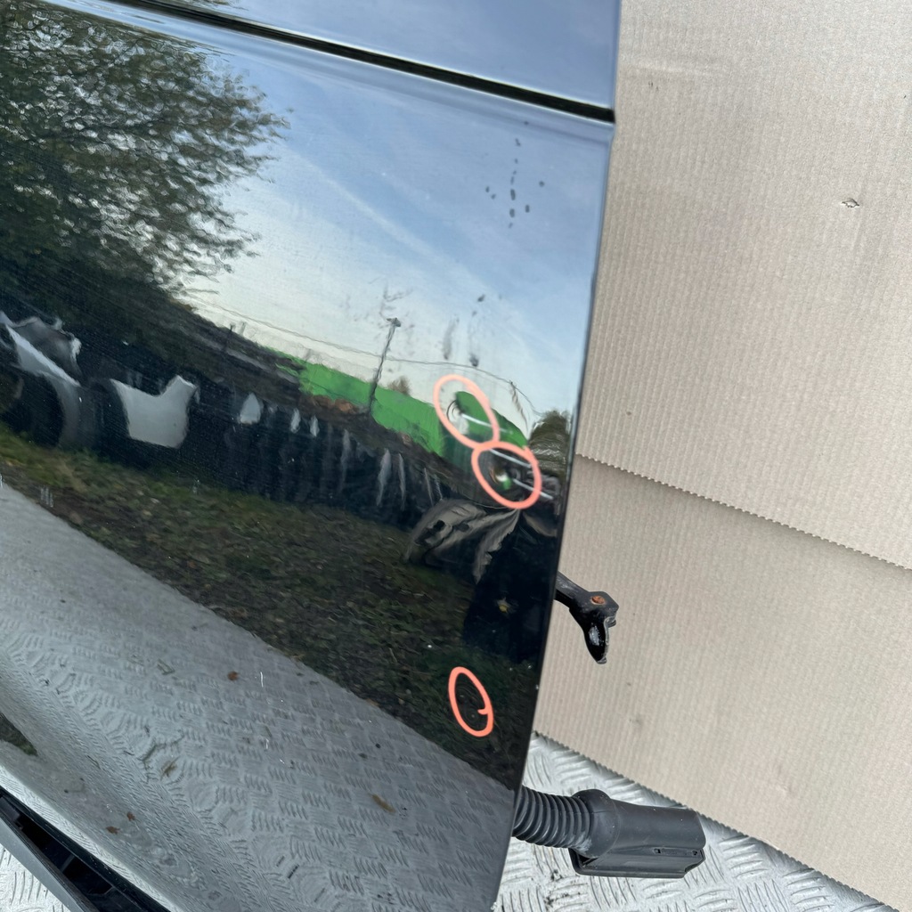 фото №6, Дверь передние правое land rover discovery v 2017r.