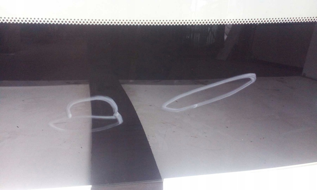 фото №8, Скло лобове передня toyota highlander 2013- датчик камера обігрів nowa