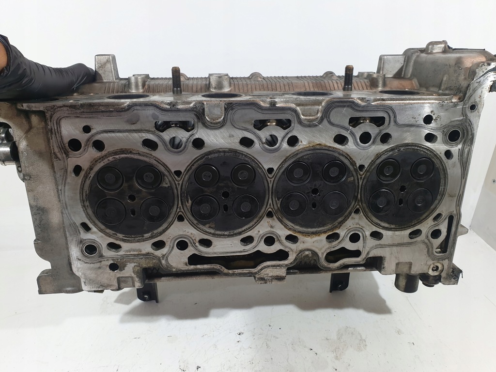 фото №12, Головка mitsubishi asx outlander lancer 1.8 d 4n13