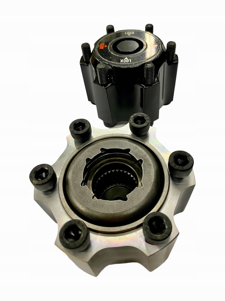 фото №7, Муфта ступица автоматический nissan patrol y60