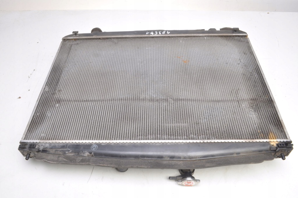 Lexus rx iv 3.5 радіатор води 122072-1122 Недорого